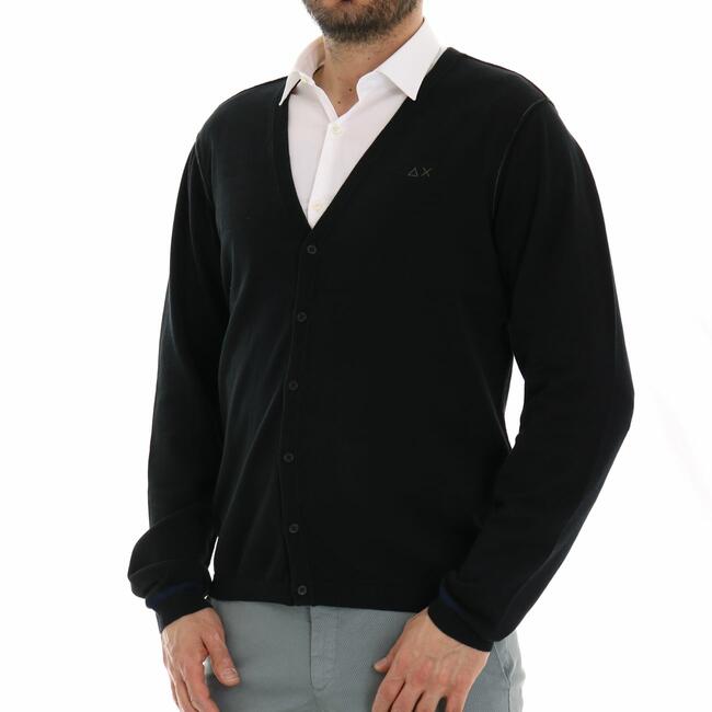 CARDIGAN BASIC SUN68 - Mad Fashion | img vers.650x/